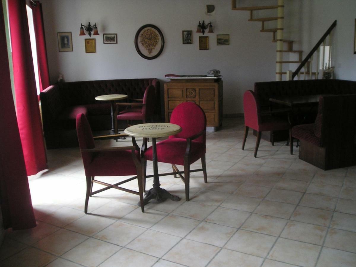 הוילה Saint-Maurice-en-Cotentin La Forge מראה חיצוני תמונה